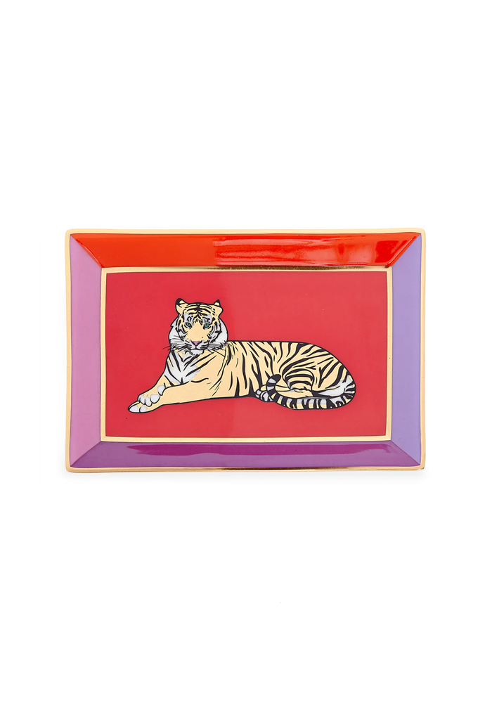 Vide Poche Rectangle Safari - Jonathan Adler