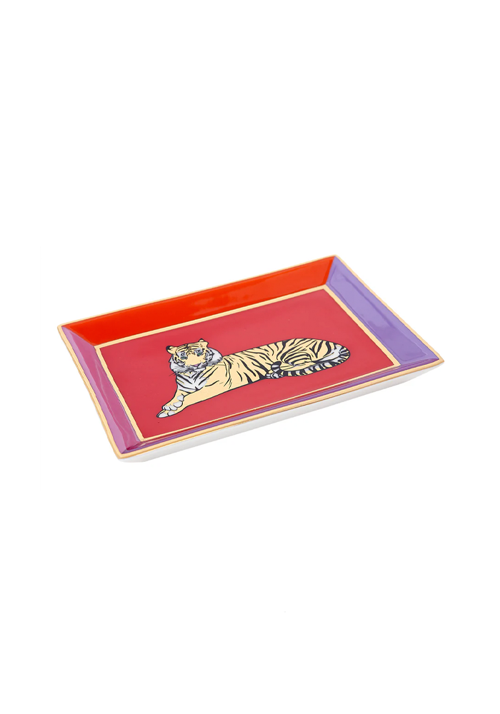 Vide Poche Rectangle Safari - Jonathan Adler