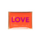 Love Rectangle Pocket Empty