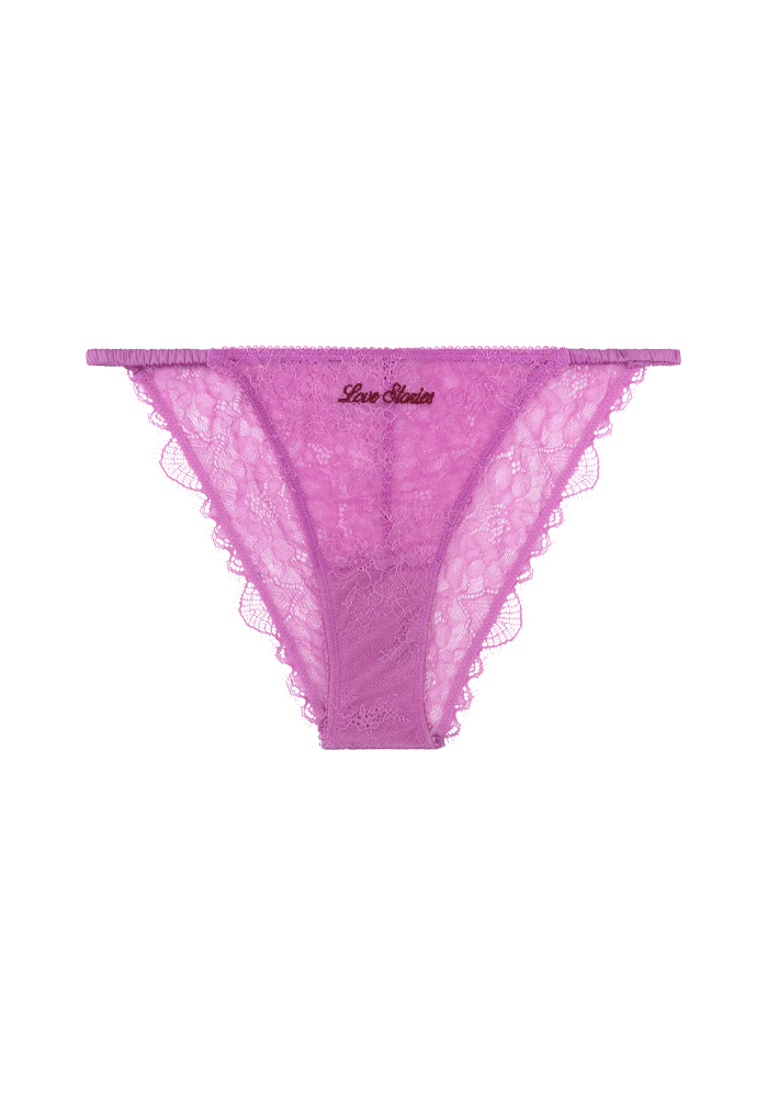 Culotte Wild Rosie Purple - Love Stories