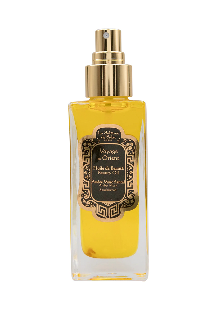 Travel To The Orient Scented Oil 200ml
