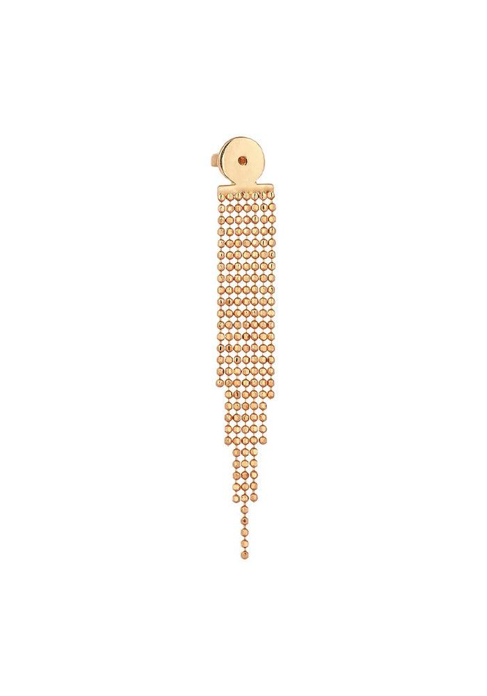 Fermoir Ball Chain Tassel - Kismet By Milka