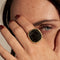 Dona Black Onyx Ring