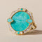 Bague Janih Turquoise