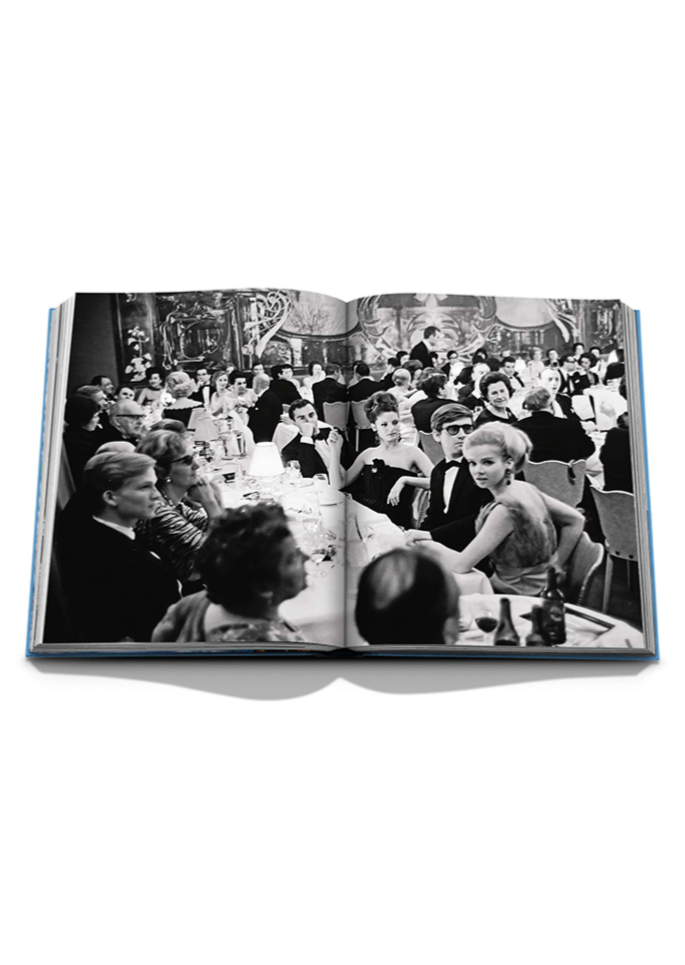 Livre Gstaad Glam - Assouline