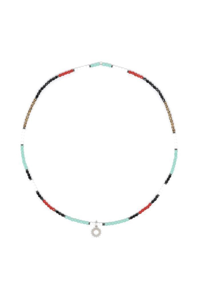 Collier Ou Bracelet 3 Tours Sun Navajo