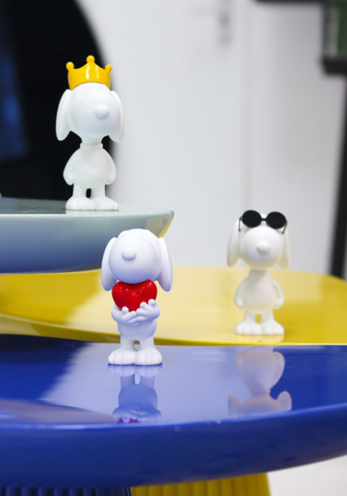 Coffret De 3 Snoopy XS Original