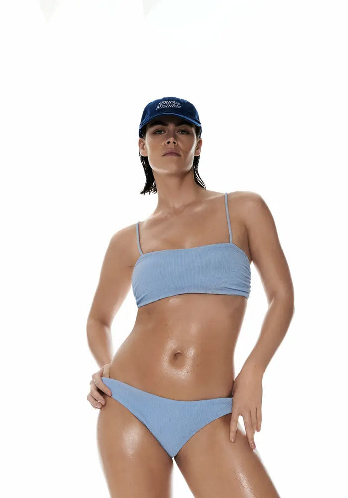 Eve Bikini Bottom Blue