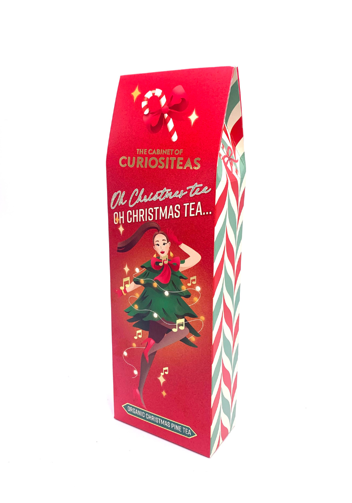 Coffret Thé Oh Christmas Tea