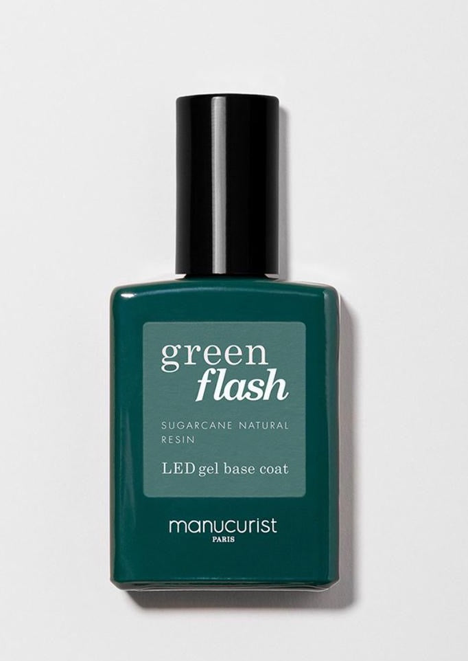 Base Coat Pour Vernis Semi Permanent Green Flash - Manucurist