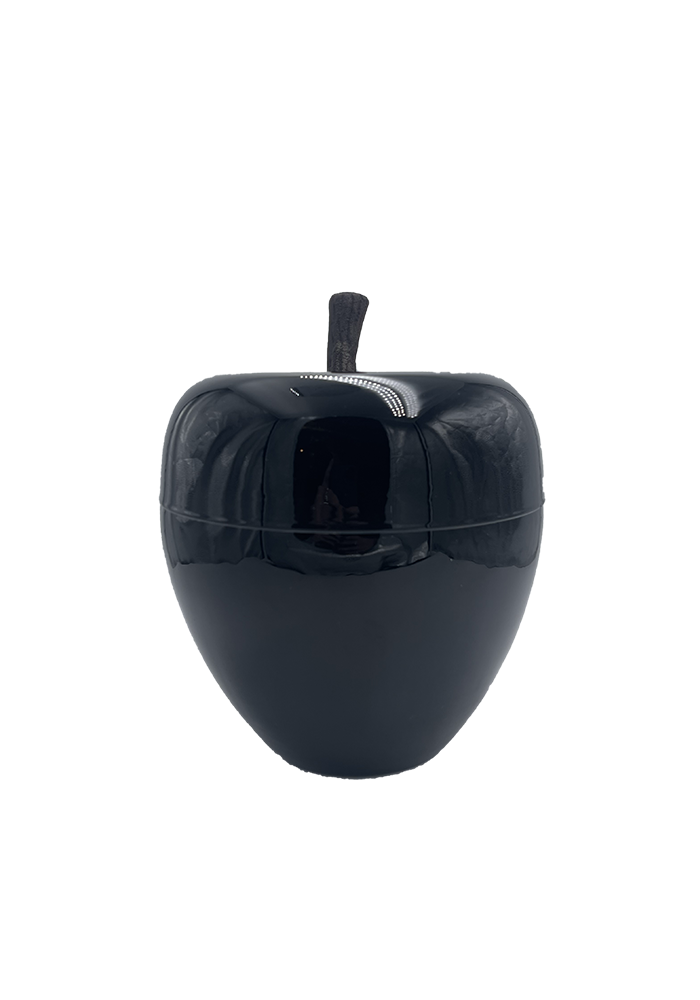 Apple Ice Bucket (Leave as draft) Ice Bucket Black