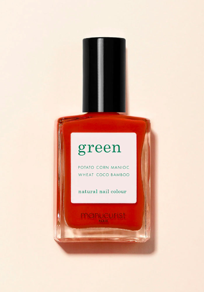 Vernis A Ongles GREEN Terracotta