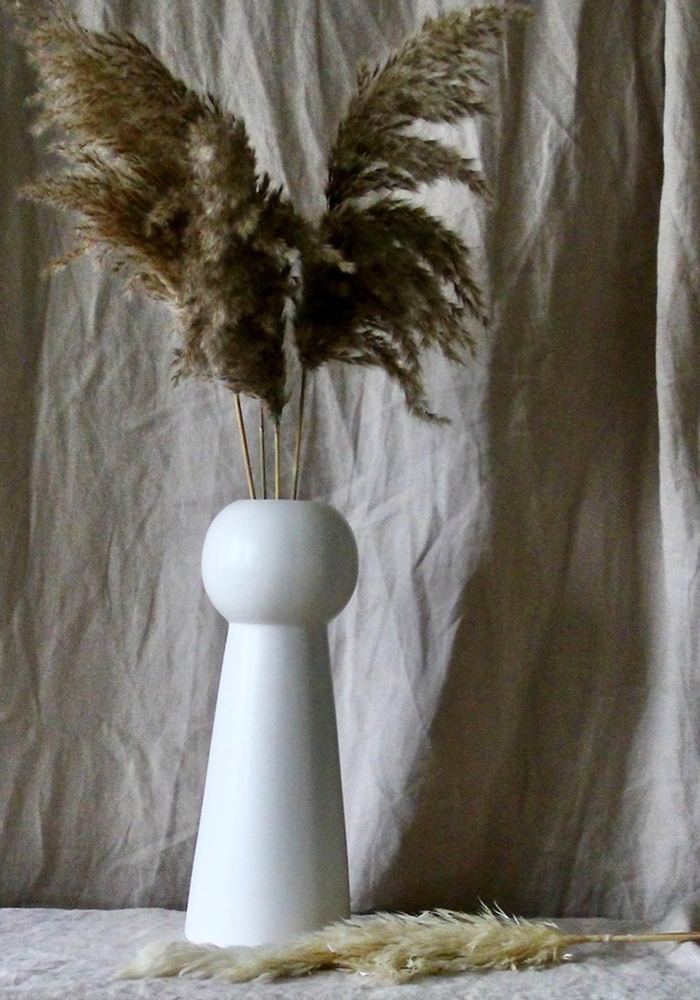 Vase Insolite En Céramique - Blush Selection