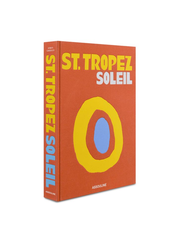 Livre St. Tropez - Assouline