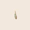 Ava Emerald Earring