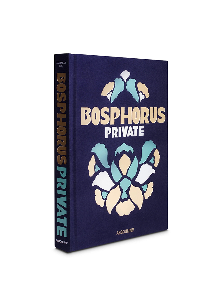 Livre Bosphorus Private - Assouline
