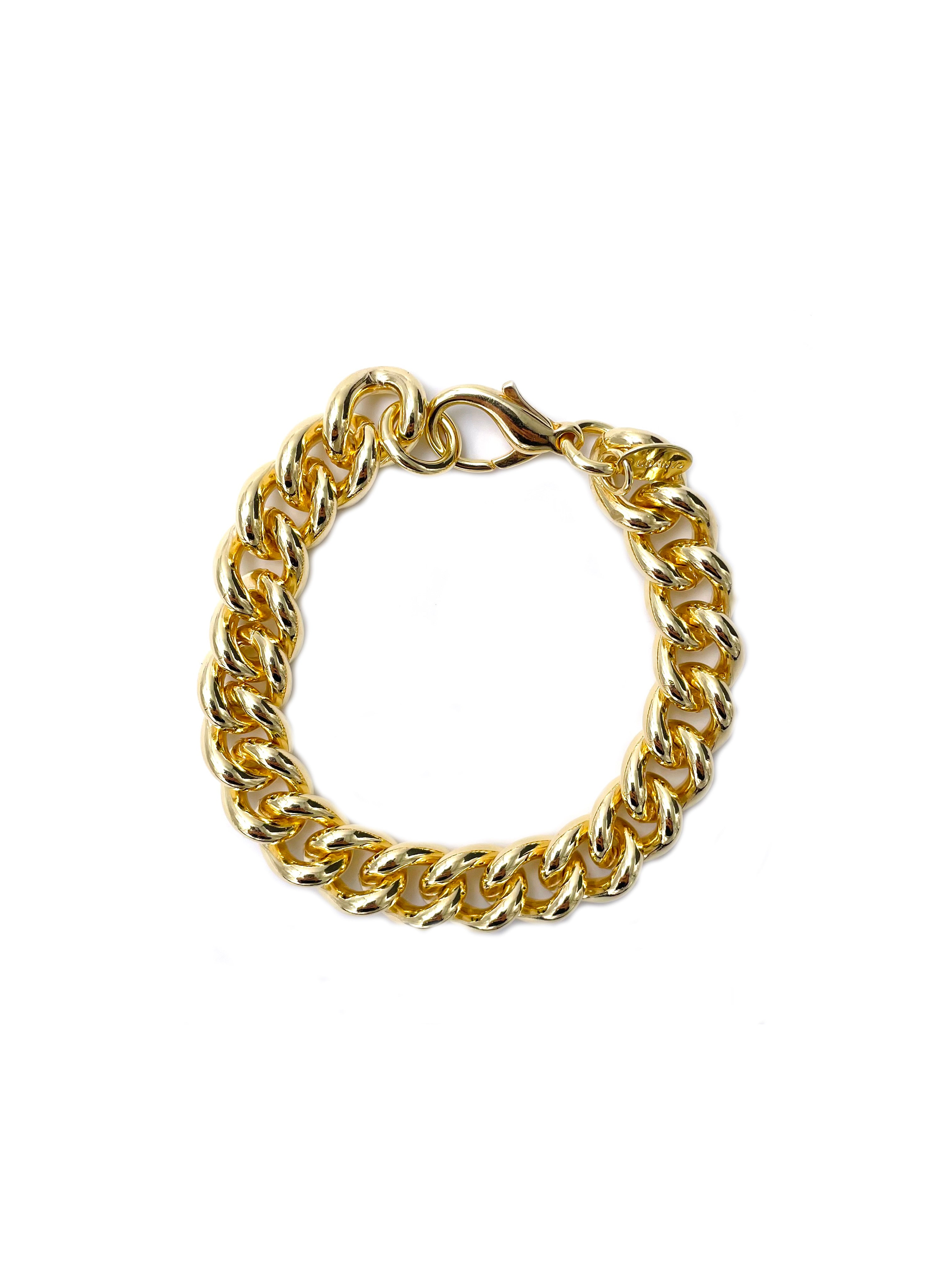  Bracelet Chaine Nº6