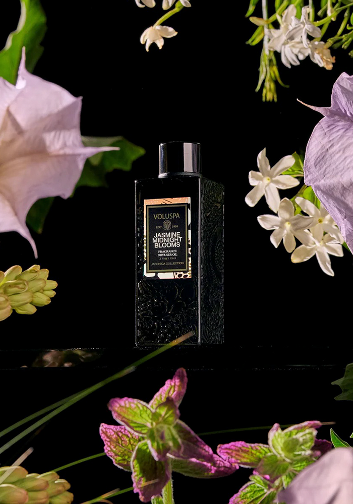 Parfum Forbidden Fig Pour Diffuseur Electrique - Voluspa