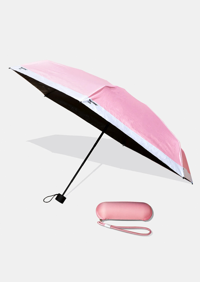  Parapluie "Pantone" Rose Pale