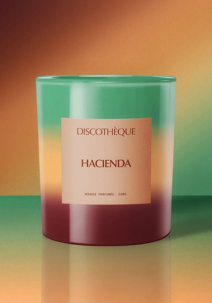 Bougie Hacienda - Discothèque