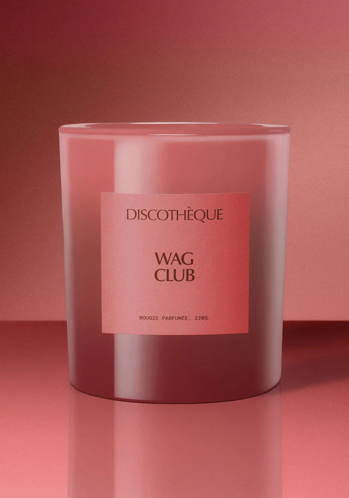 Bougie Wag Club - Discothèque