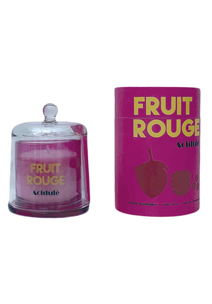 Bougie Arty Fruits - Blush Selection