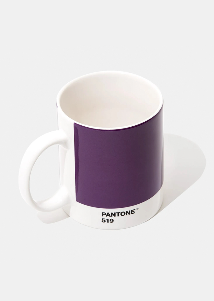  Mug "Pantone" Violet 385ml