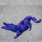 Statue Croco Spirit Purple Edition