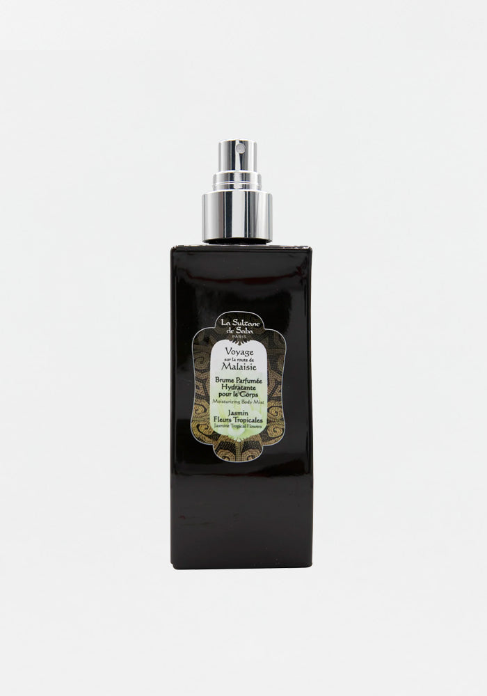 Beauty Oil "Travel on the Road to Malaysia - Champaka and Tropical Flowers" 100ml