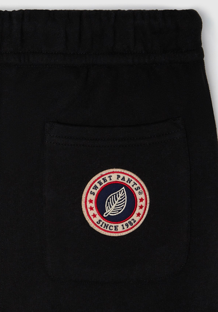 Jogging Logo Pant Noir - Sweet Pants