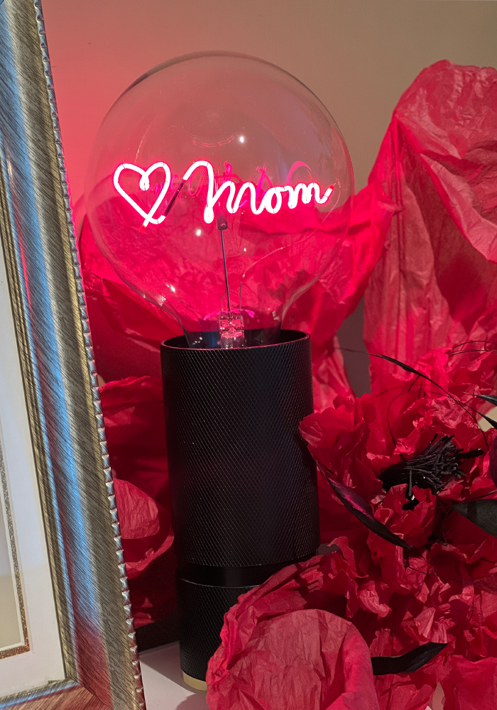 Ampoule Message Love Mom - Elements Lighting