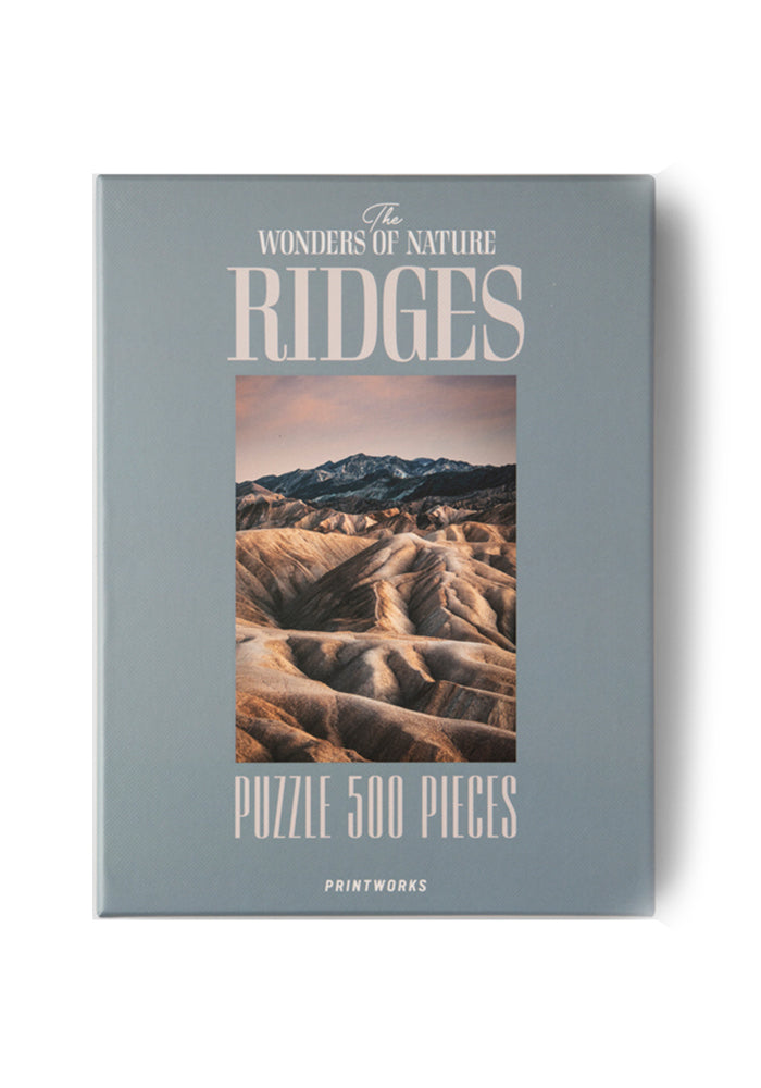 Puzzle Ridges