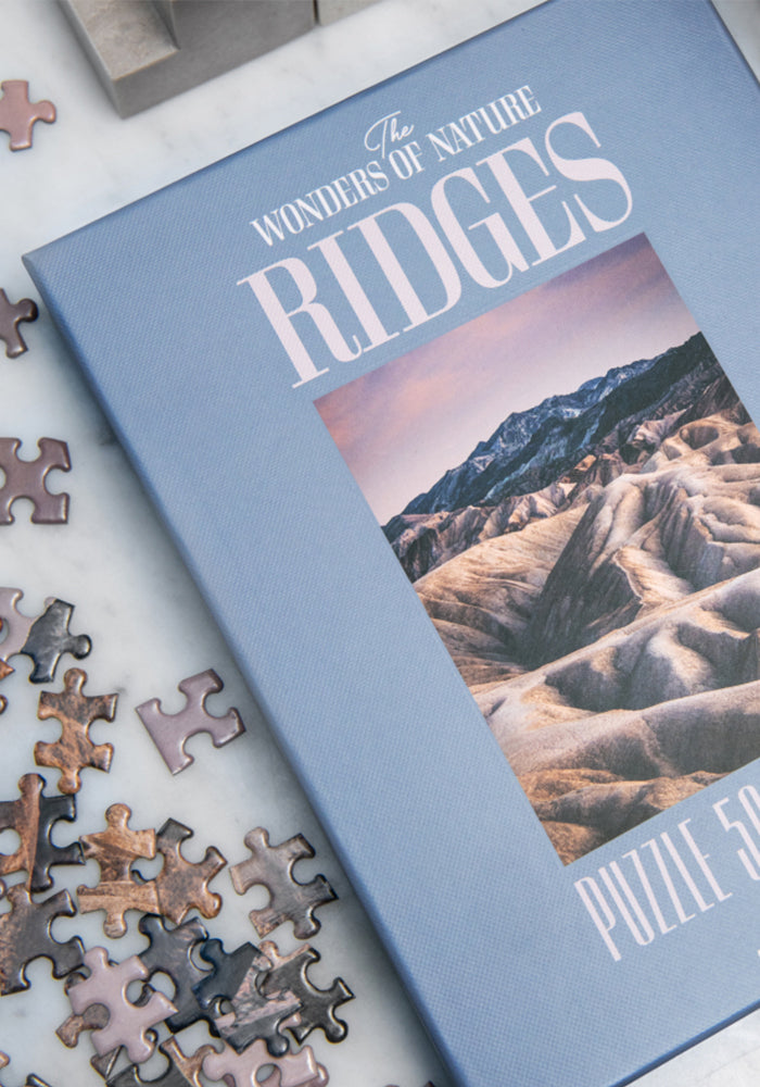 Puzzle Ridges