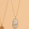 Belize Labradorite long necklace