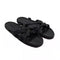 Slip On Sandals Black