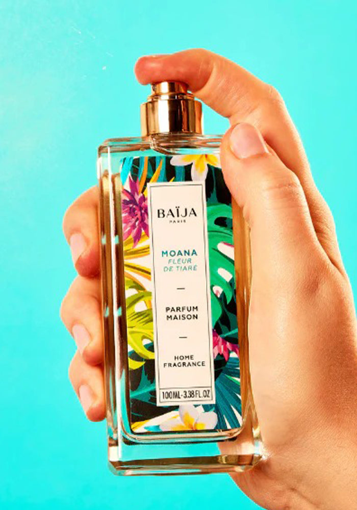 Spray Parfumé Moana - Baija