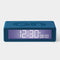 Flip Alarm Clock + Duck Blue