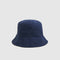 Navy Fleece Bucket Hat