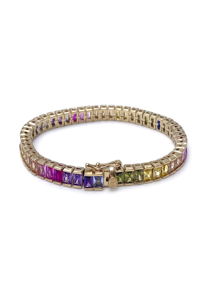 Bracelet Amanda Multicolore - Maison Baïka