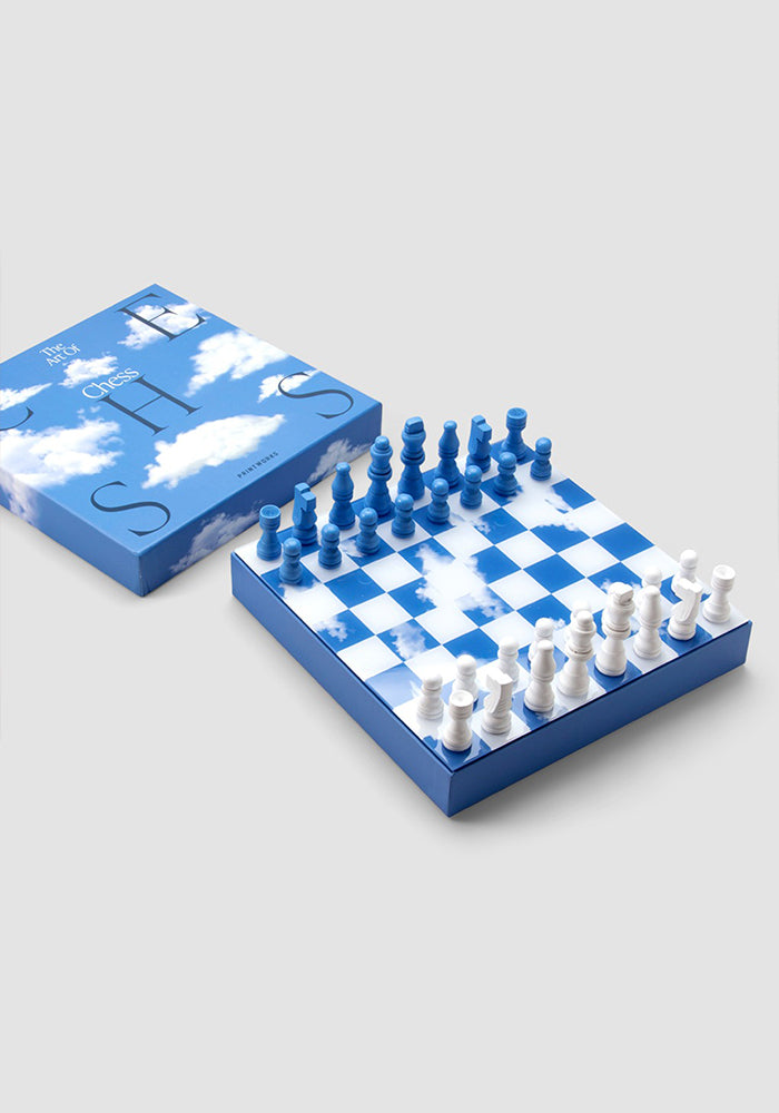 Jeux D'Echecs Art Of Chess Clouds - Printworks