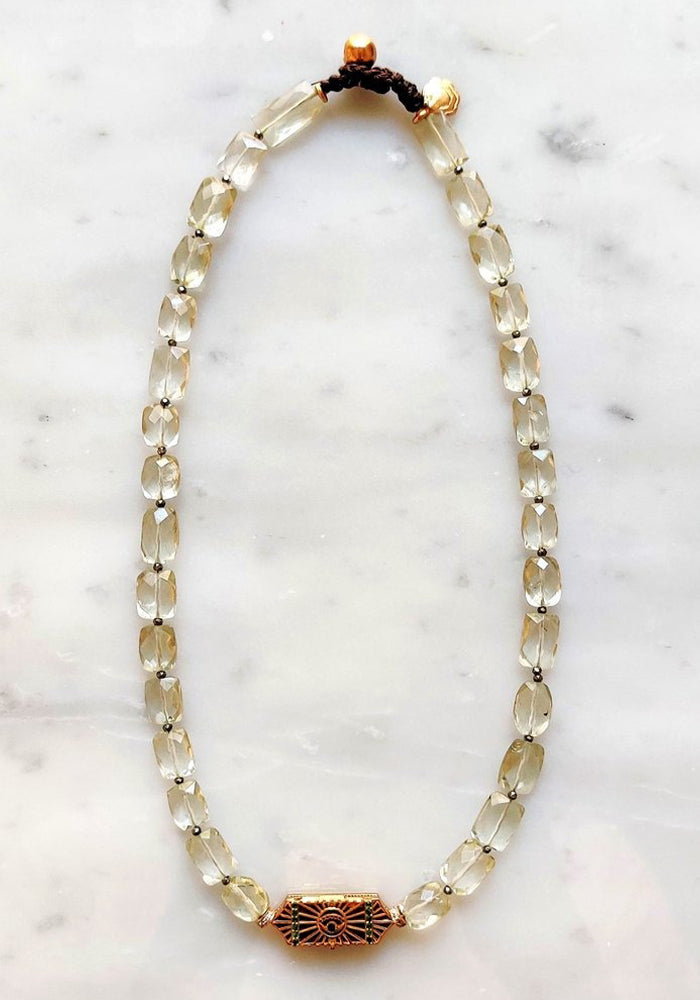 Bertha necklace