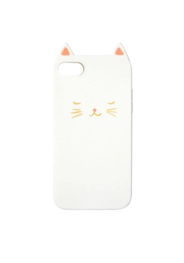 Coque IPhone X ou XS Chat - Meri Meri