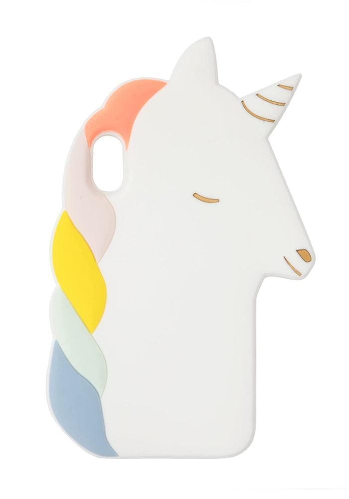 Coque IPhone XR Licorne