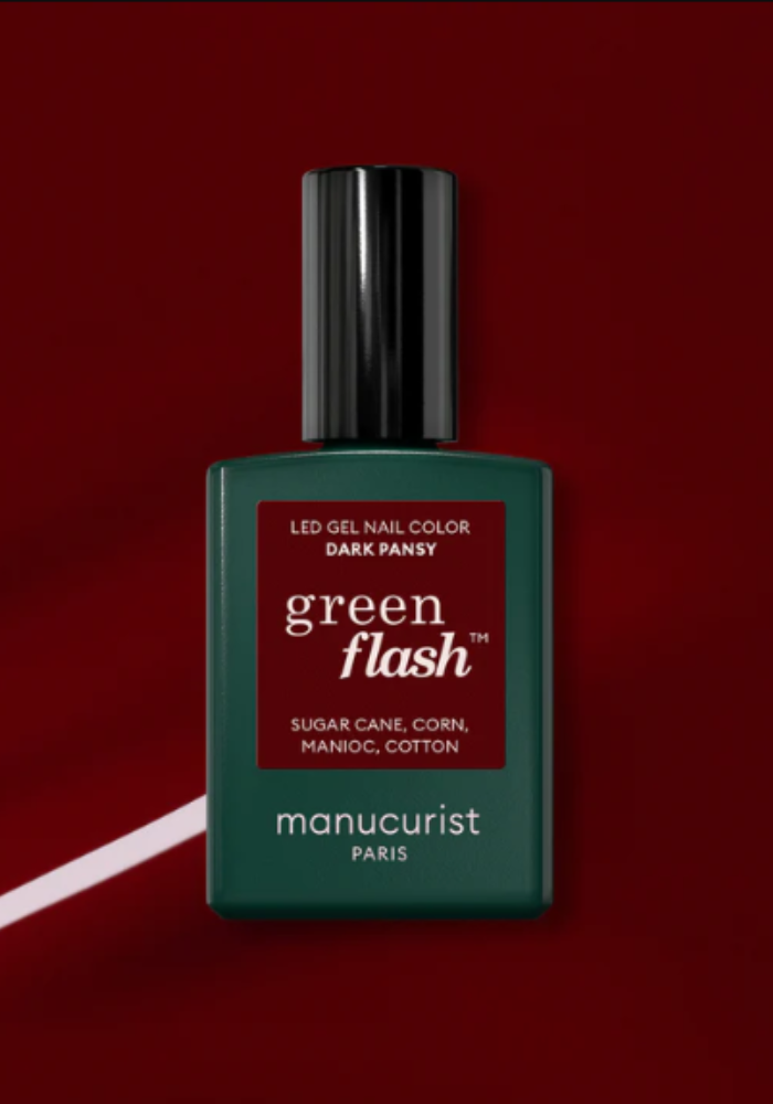 Kit Essentiels Green Flash Dark Pansy
