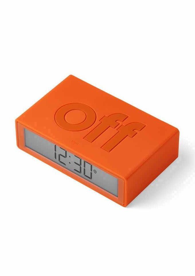  Réveil "Flip +" Orange