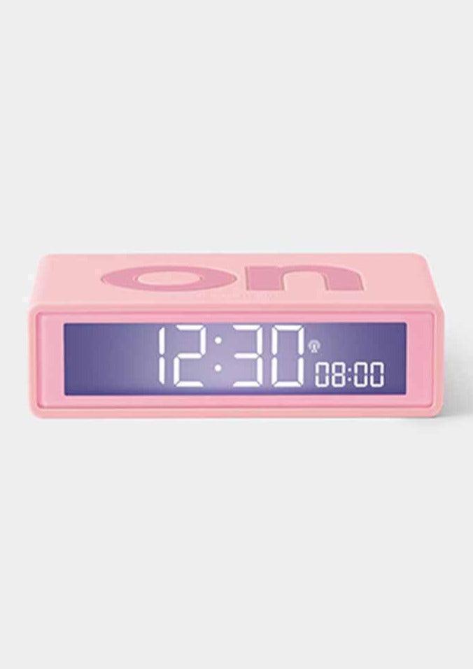  Réveil "Flip +" Rose