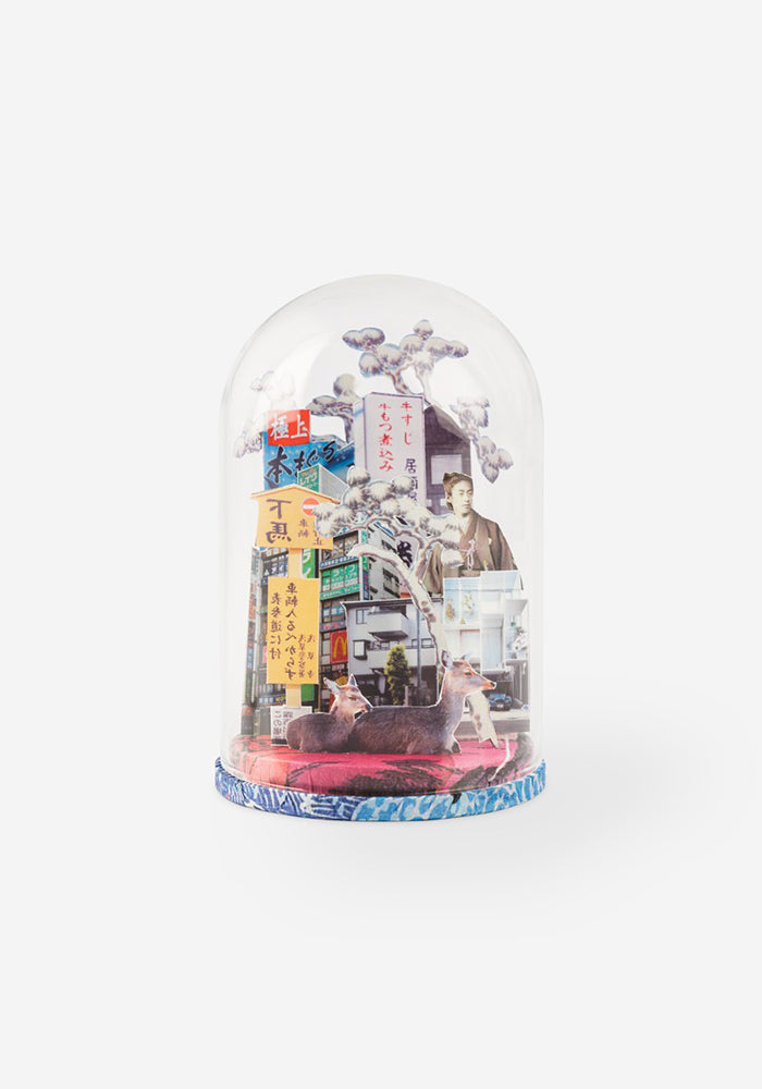 Cloche The Map Japon - The Map By Charlottechab