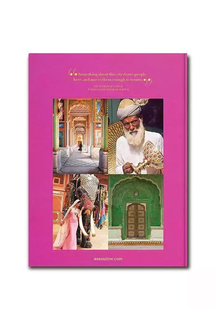 Livre Jaipur