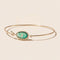 Brazalete Orso Ónix Verde