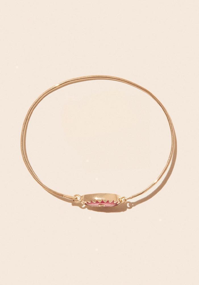 Jonc Orso Rubis - Pascale Monvoisin